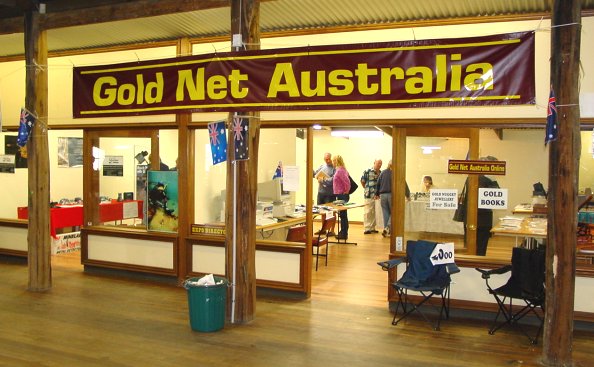 Gold Net Australia - Click to Return