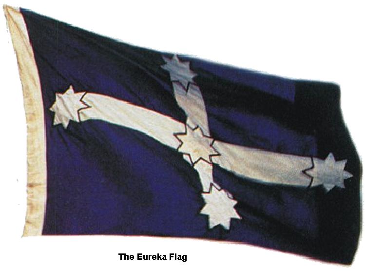 The Eureka Flag