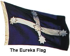 The Eureka Flag - Click to enlarge