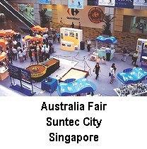 Australia Fair - Suntec City