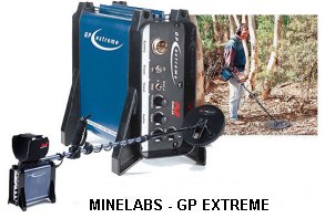 Minelab's GP Extreme - Click to enlarge