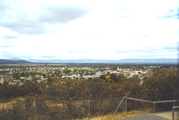 Stawell - Today  - Click to Return