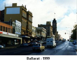 Ballarat Today  - Click to enlarge