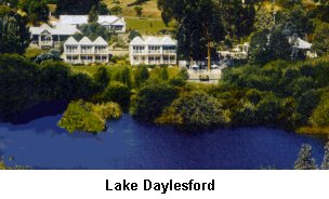 Lake Daylesford  - Click to enlarge