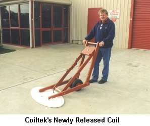 Coiltek's Latest Release  - Click to enlarge