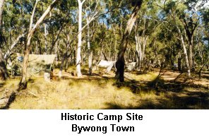 Historic Camp Site - Click to enlarge