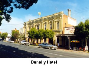 Dunolly Hotel - Click to enlarge