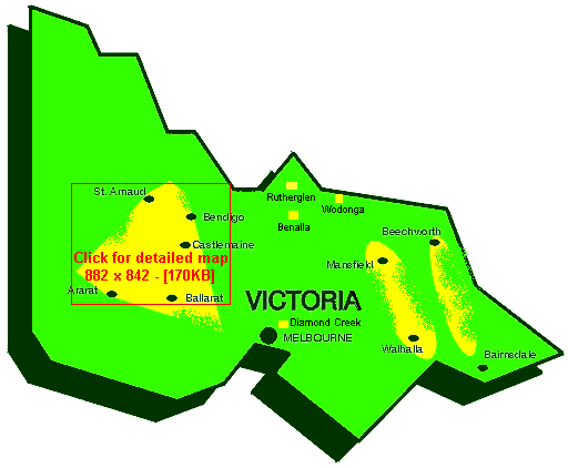 Victoria's Gold