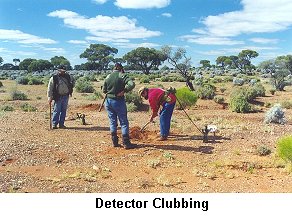 Detector Clubbing - Click to enlarge