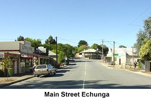 Main Street Echunga - Click to enlarge