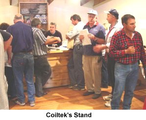 The Coiltek Stand - Click to enlarge