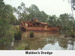 Maldon's Dredge - Click to enlarge