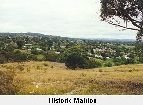 Historic Maldon - Click to enlarge