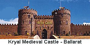 Kryal Medieval Castle - Click to enlarge