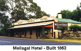 Moliagal Hotel - built 1863 - Click to enlarge