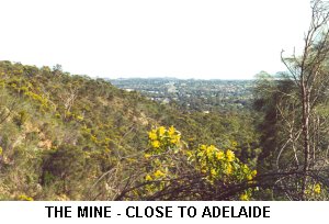 The Mine - Close to Adelaide - Click to enlarge