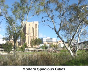Modern Spacious Cities - Click to enlarge