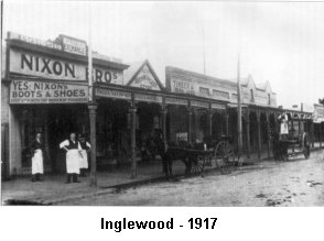 Inglewood - 1917 - Click to enlarge