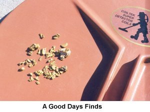 A Good Days Find - Click to enlarge
