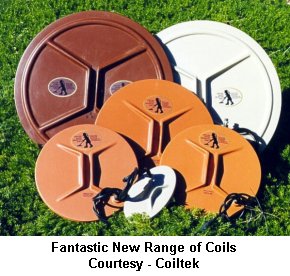 Coiltek's New Range of Coils- Click to enlarge