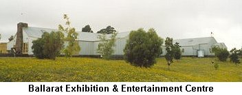 Ballarat Exhibition & Entertainment Centre - Click to enlarge