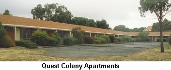 Quest Colony  Apartments - Ballarat - Click to enlarge