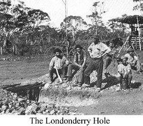 The Londonderry Hole
