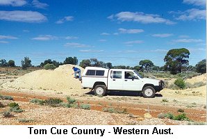 Tom Cue Country - Western Australia - Click to enlarge