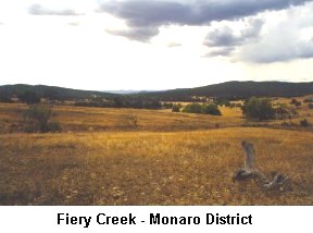 Fiery Creek - Click to enlarge