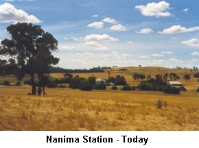 Nanima Station - Today - Click to enlarge