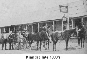 Kiandra - Late 1800's - Click to enlarge