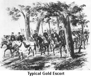 Typical Gold Escort - Click to enlarge