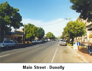 Main Street - Dunolly - Click to enlarge