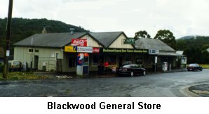 General Store Blackwood - Click to enlarge