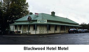Blackwood Hotel Motel - Click to enlarge