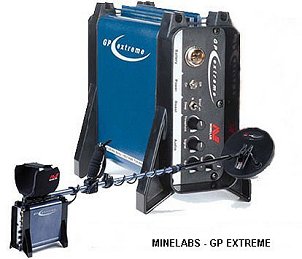 Minelabs GP Extreme - Click to enlarge