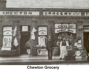 Chewton Grocery - Click to enlarge