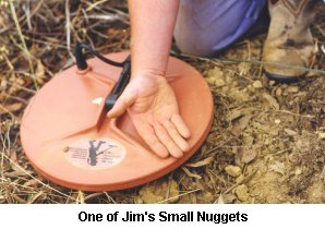 One of Jim's Small Nuggets - Click to enlarge