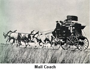 Mail Coach - Click to enlarge