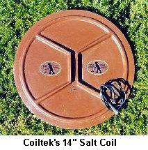 Coiltek's Salt Coil - Click to enlarge