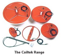 The Coiltek Range