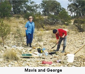 Mavis and George - Click to enlarge