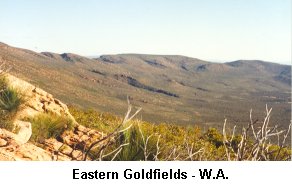 Eastern Goldfields - W.A. - Click to enlarge