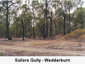 Sailors Gully - Wedderburn - Click to enlarge