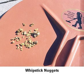 Whipstick Nuggets - Click to enlarge