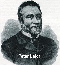 Peter Lalor