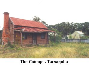 Old Cottage - Tarnagulla - Click to enlarge