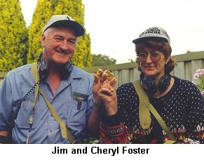 Jim and Cheryl Foster - Click to enlarge