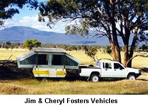 Jim and Cheryl Foster's Transport - Click to enlarge