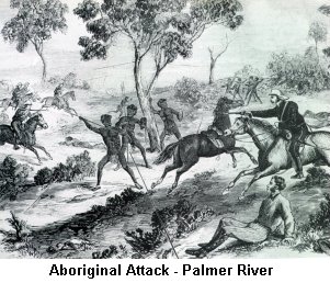 Aboriginal Attack - Click to enlarge